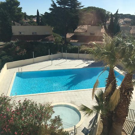 Appartement Avec Piscine Argeles-sur-Mer Exterior photo